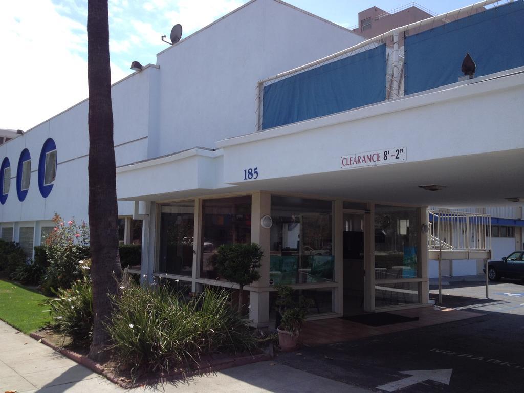 Inn Of Long Beach Exterior photo