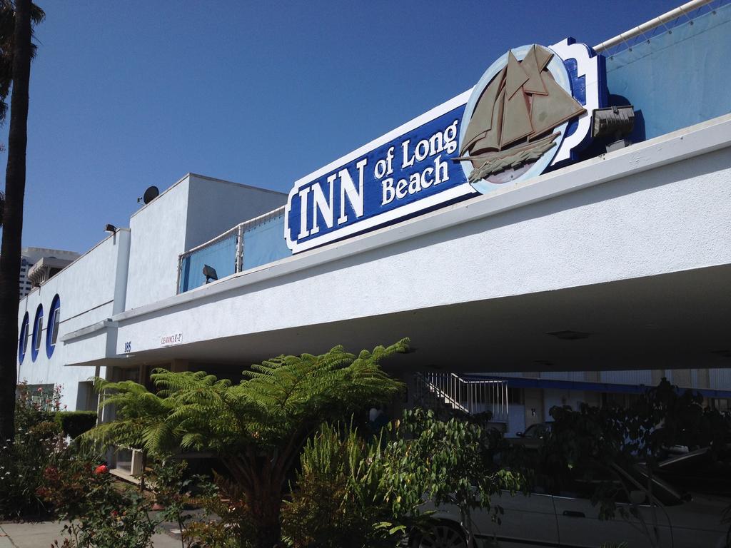Inn Of Long Beach Exterior photo